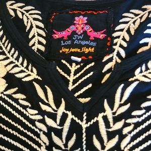 JW Los Angeles top euc